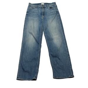 Mother The Maverick Jeans in Satisfaction Women's 29 High Rise Crop